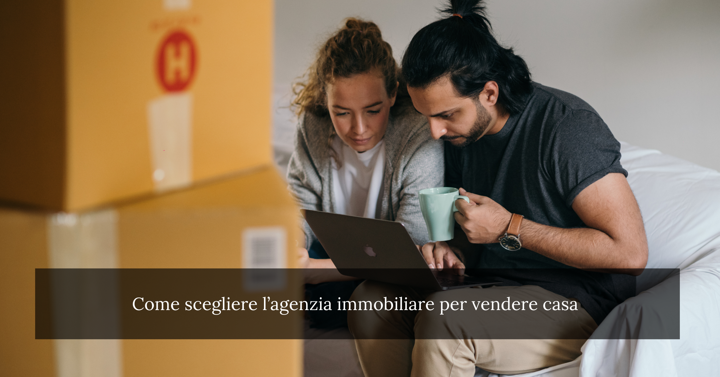 vendere casa con agenzia immobiliare