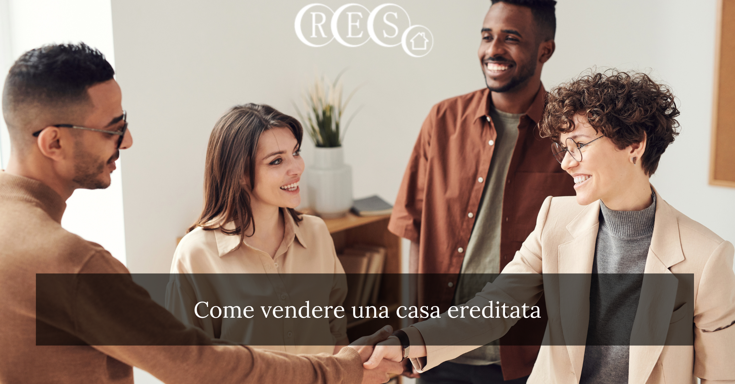 vendere casa ereditata