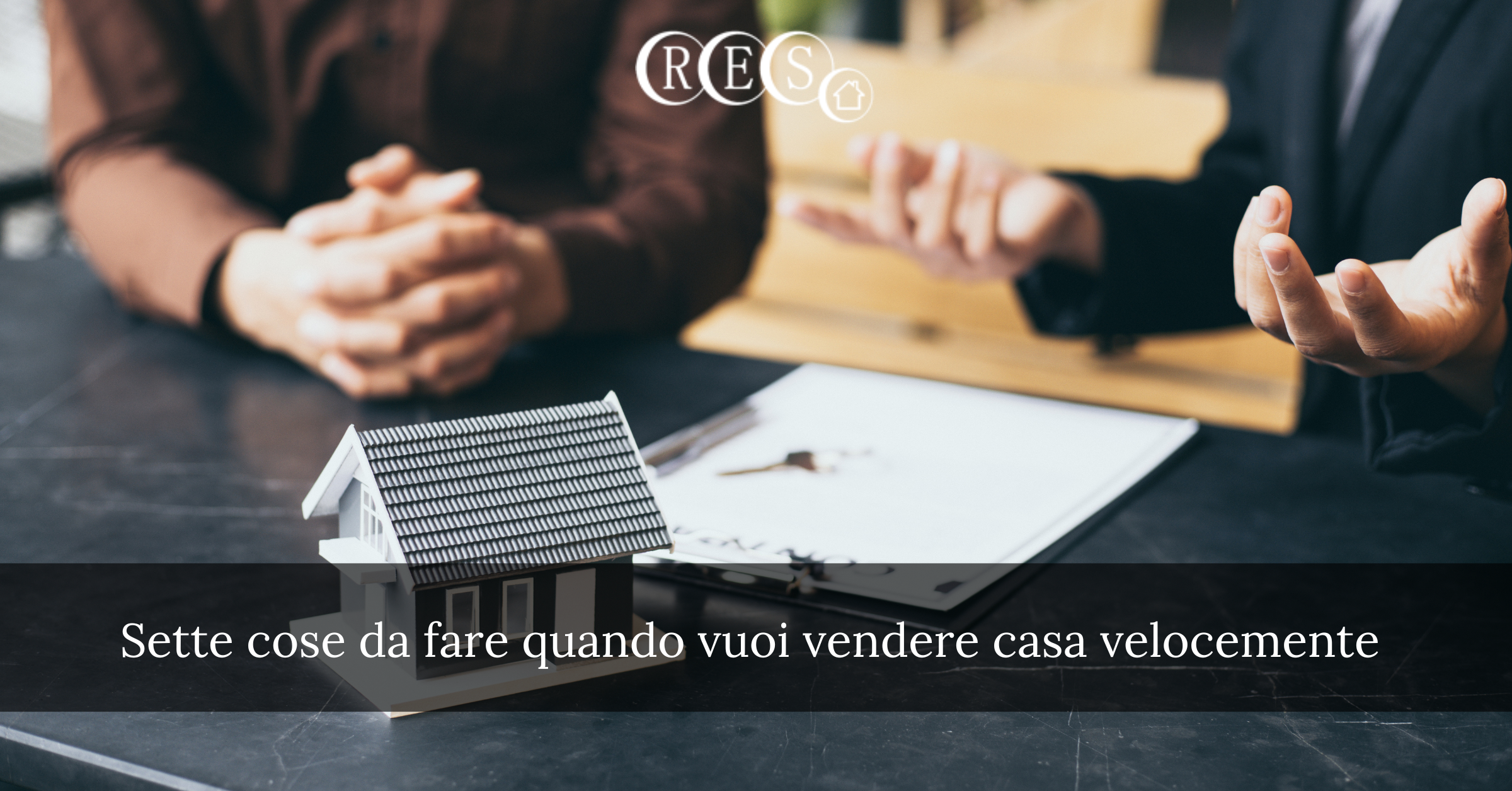 vendere casa velocemente